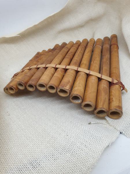 Bamboo Harmonica